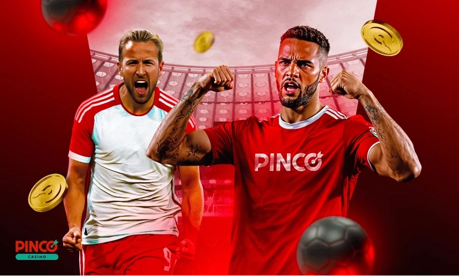 Pinko Bet — Spor ve E-Spor Bahisleri